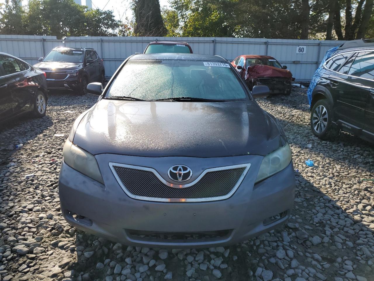 2009 TOYOTA CAMRY