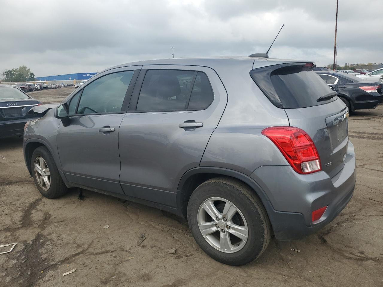 2020 CHEVROLET TRAX