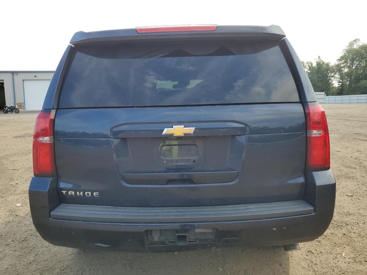 2017 CHEVROLET Tahoe