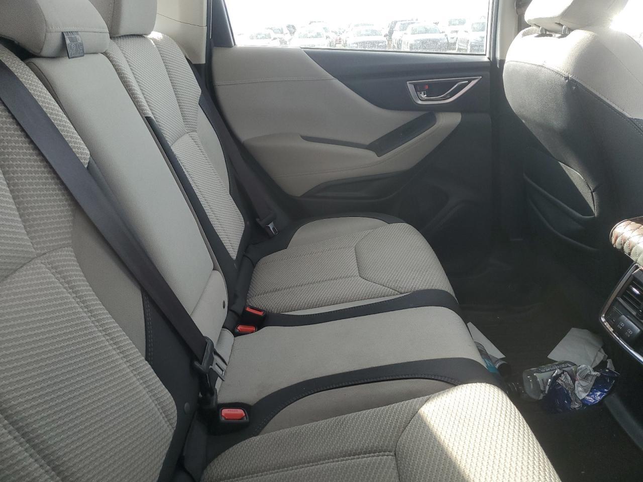 2024 SUBARU FORESTER