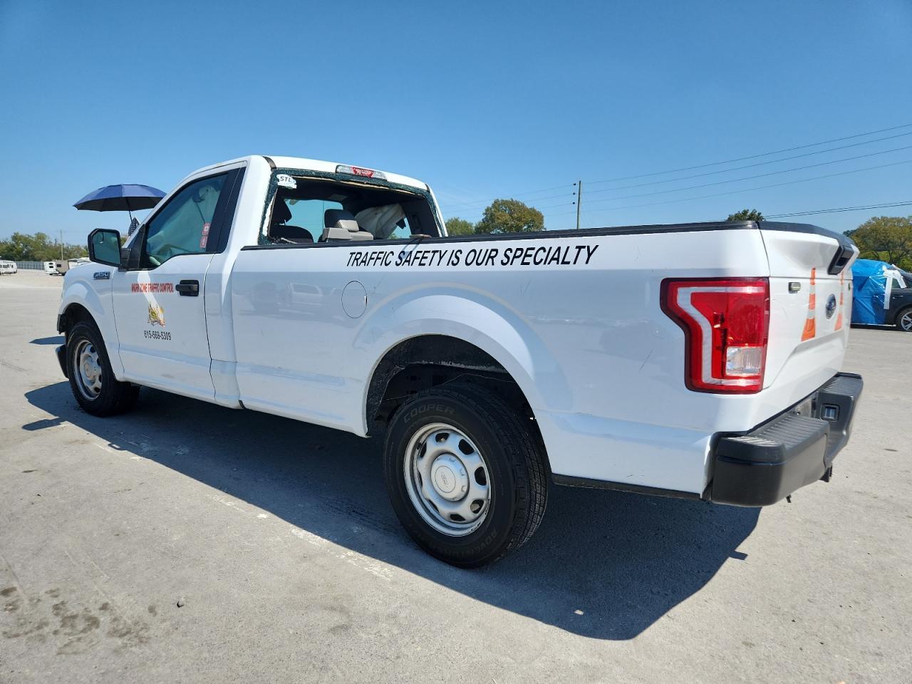 2016 FORD F-150