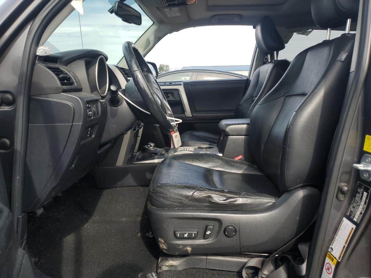 2011 TOYOTA 4Runner