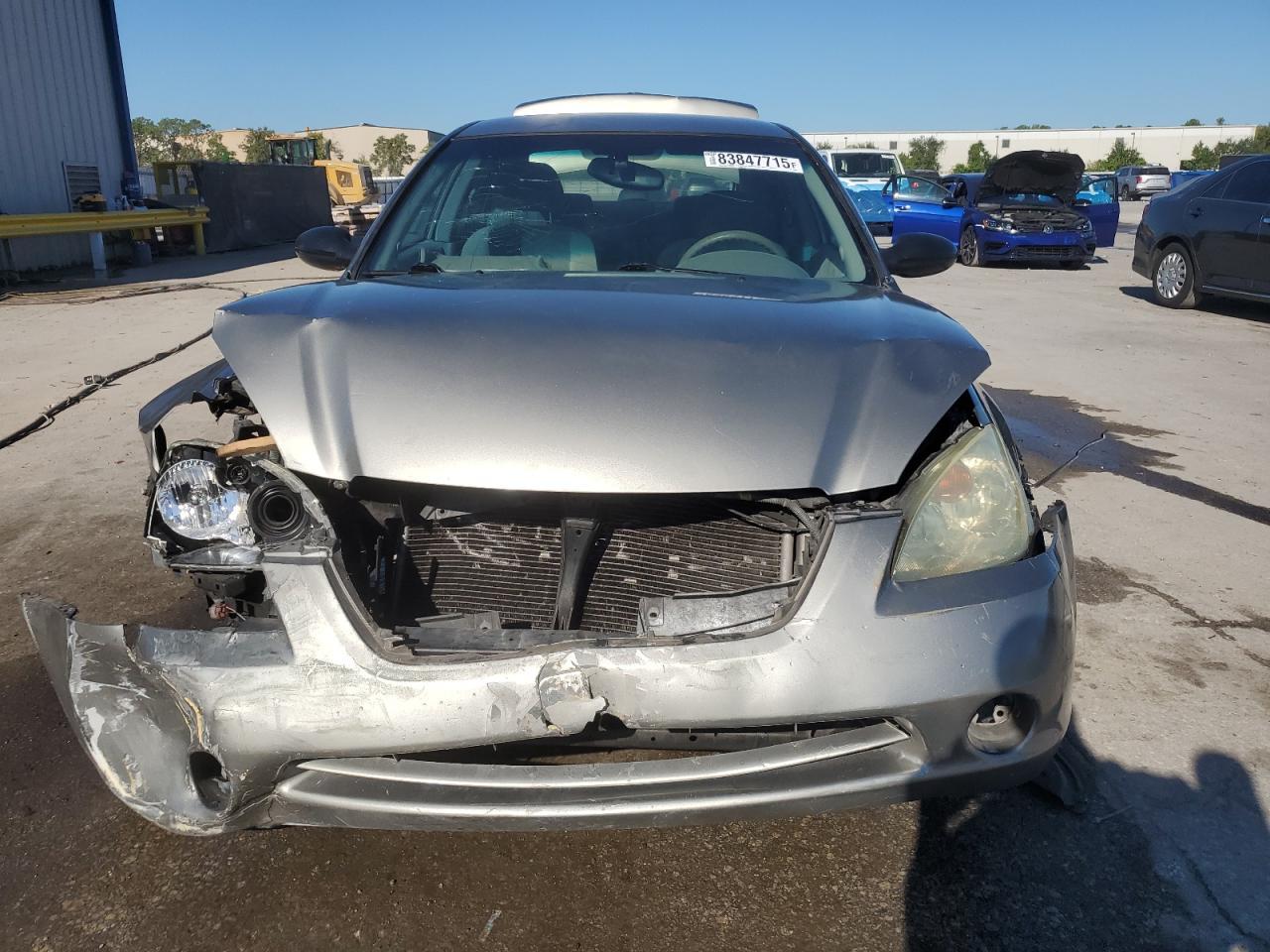 2004 NISSAN ALTIMA