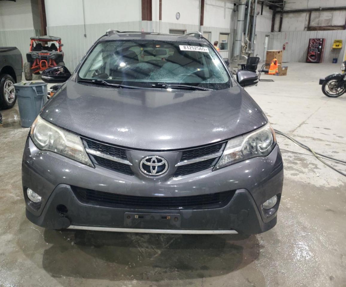2015 TOYOTA RAV4