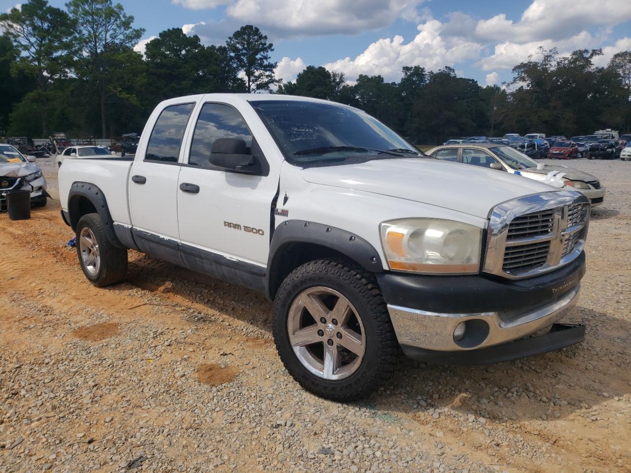 2006 DODGE RAM 1500