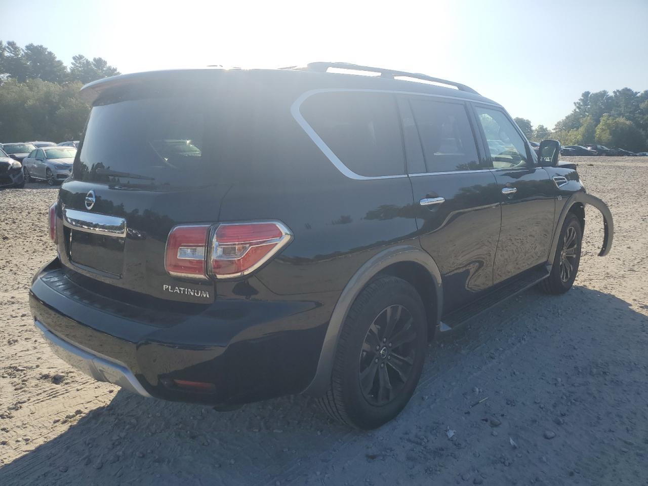 2018 NISSAN Armada