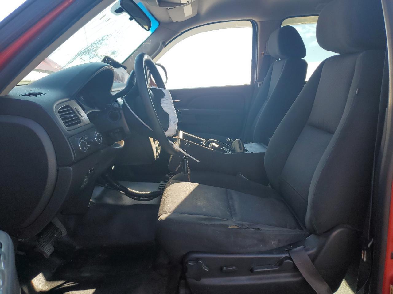 2012 CHEVROLET Tahoe