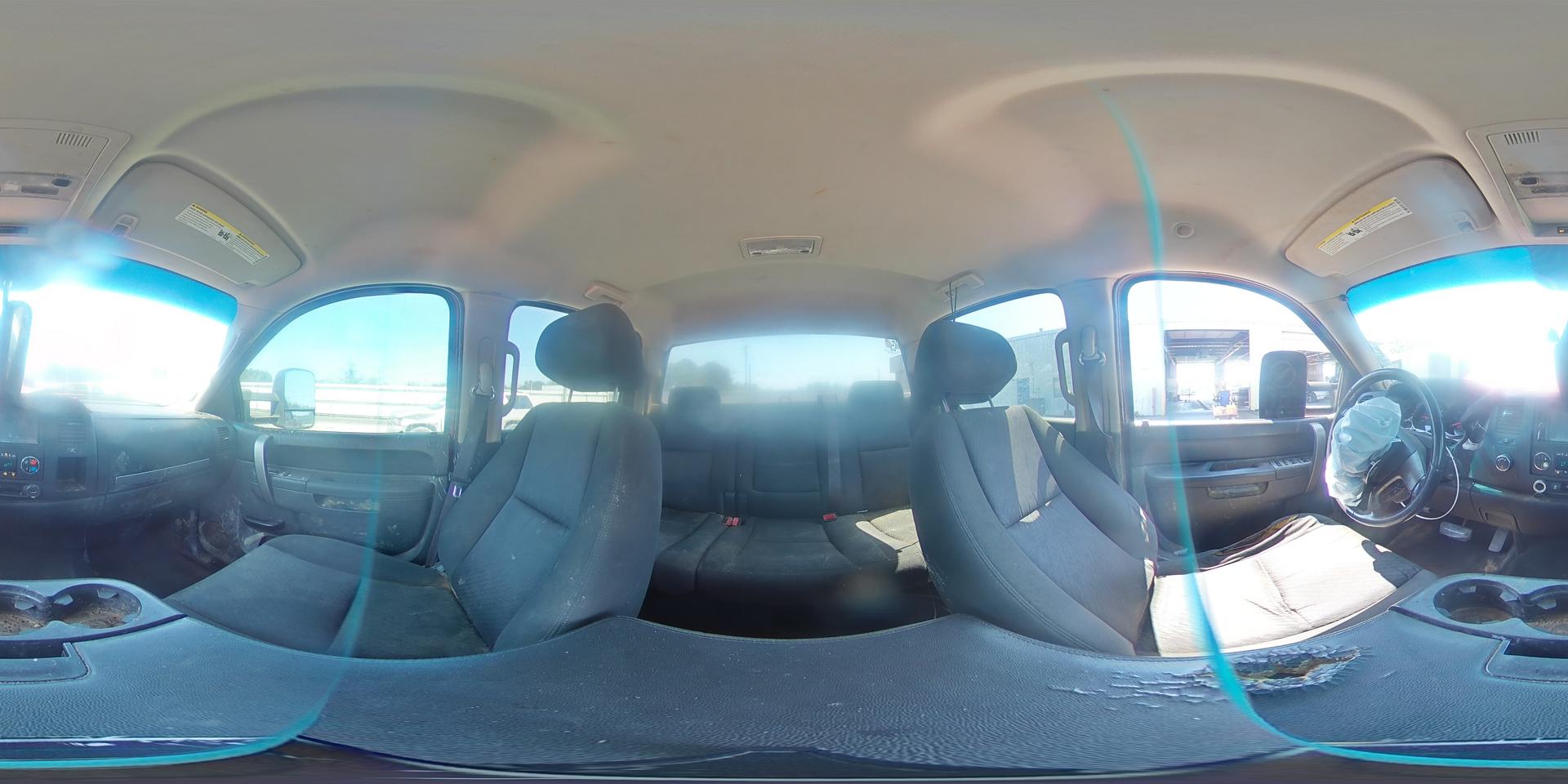2012 CHEVROLET Silverado