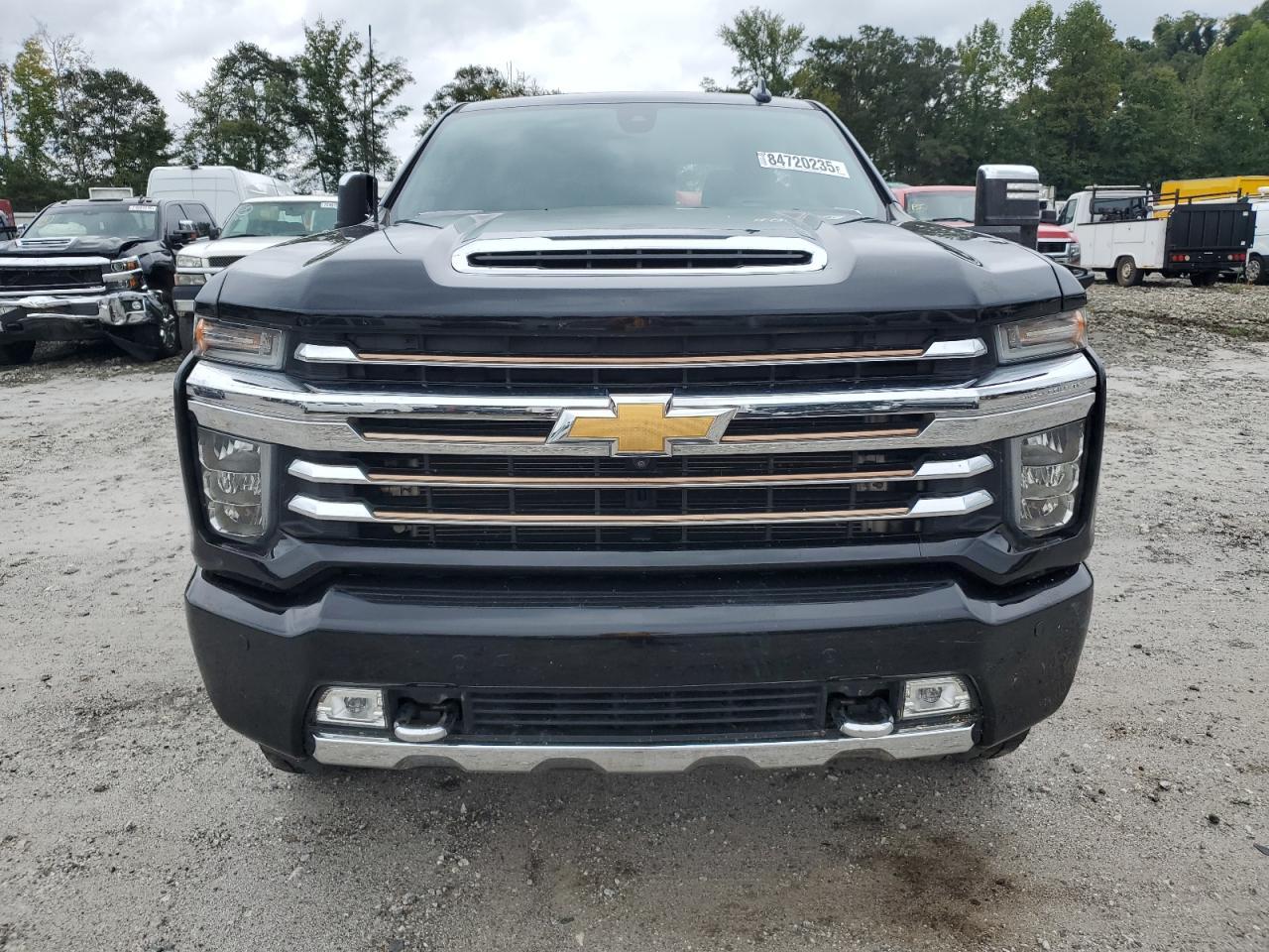 2021 CHEVROLET Silverado