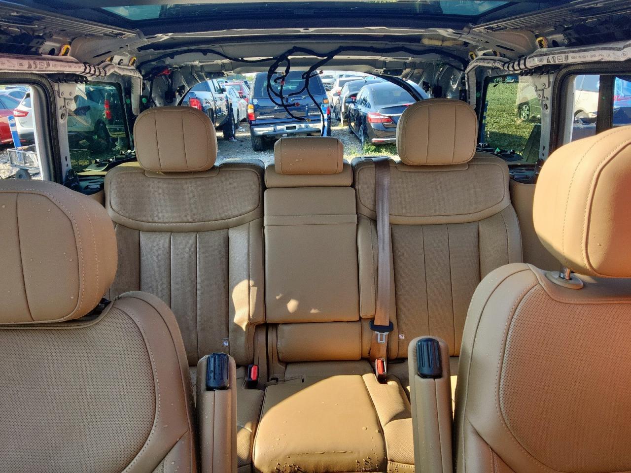 2024 LAND ROVER RANGE ROVER