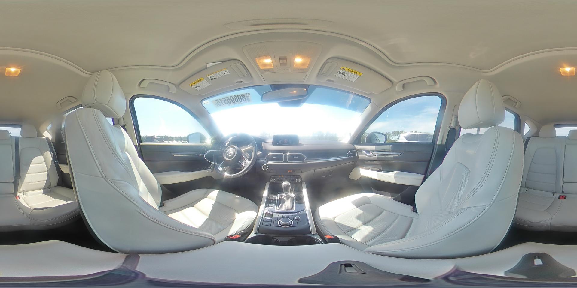 2019 MAZDA CX-5