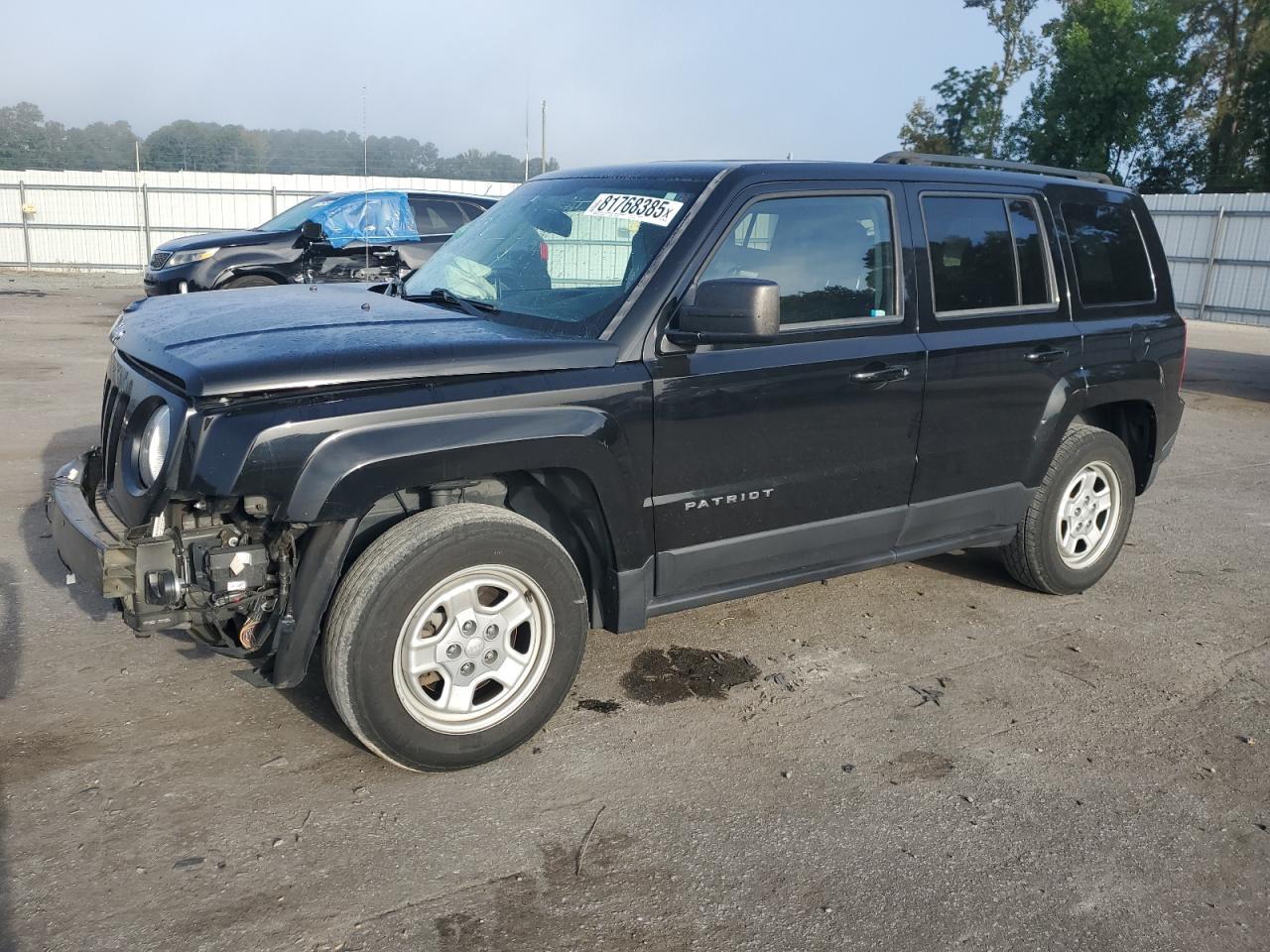 2016 JEEP PATRIOT