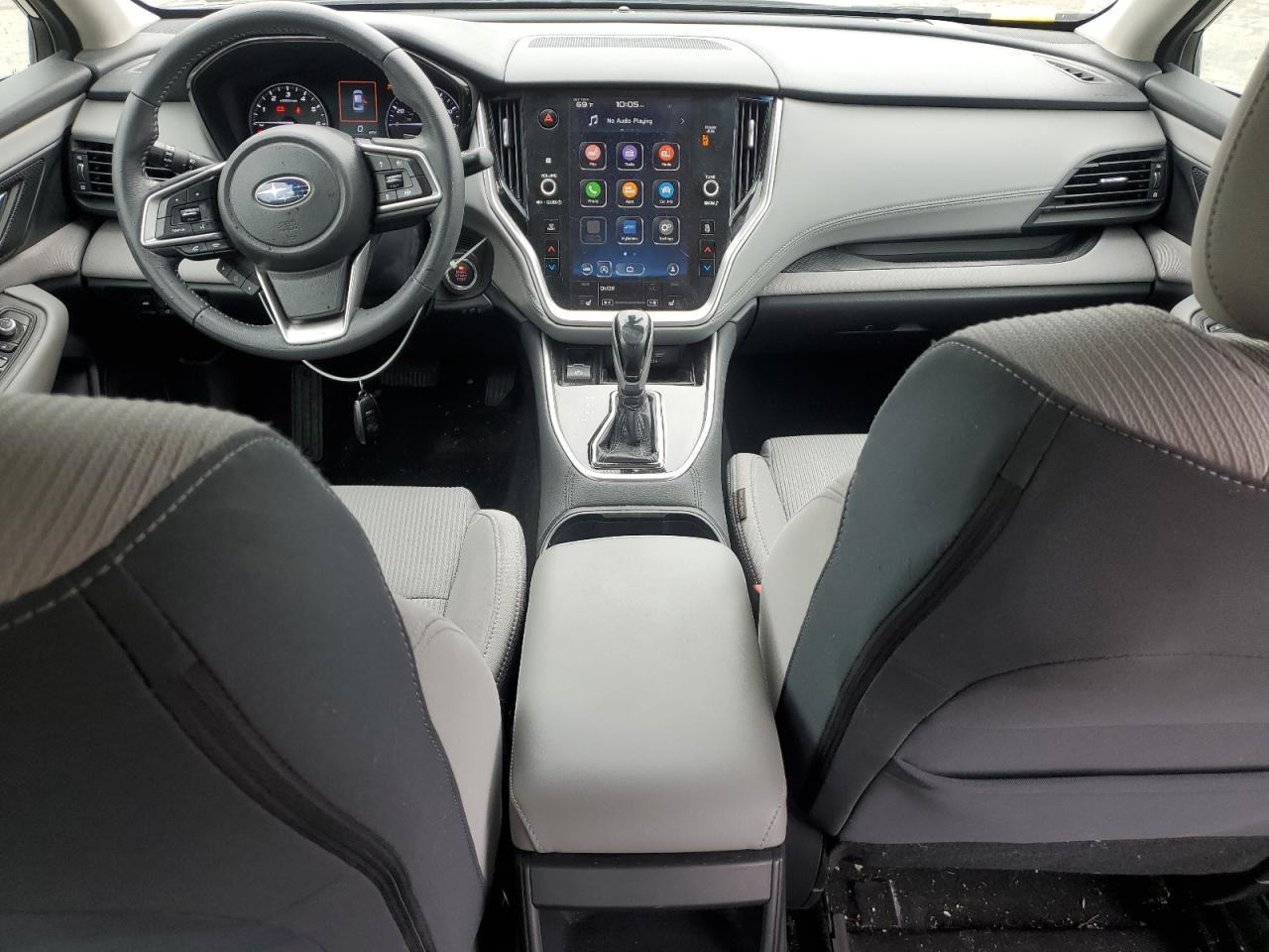2020 SUBARU Legacy