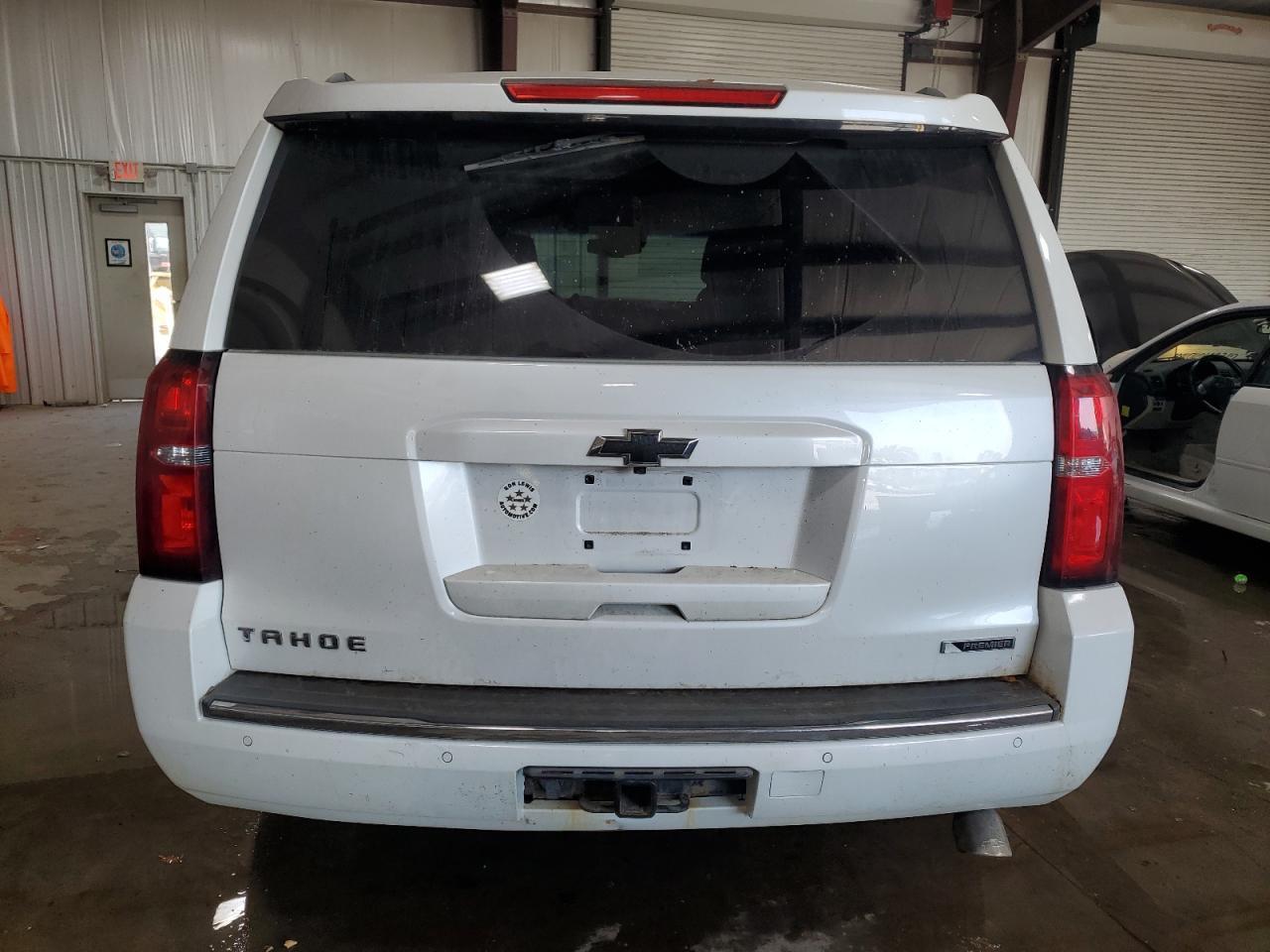 2017 CHEVROLET Tahoe