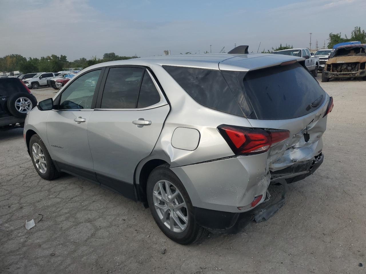 2022 CHEVROLET EQUINOX