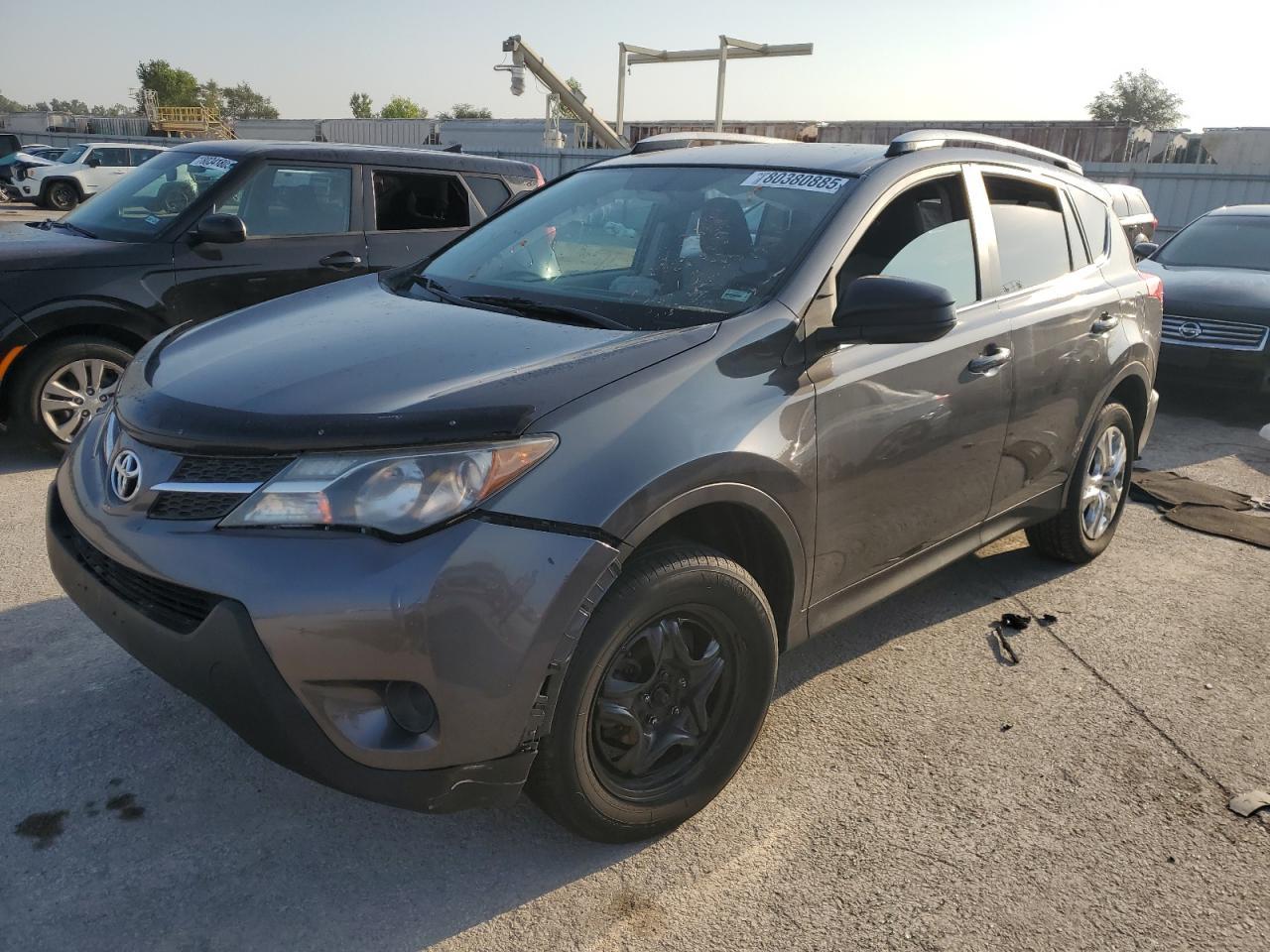 2013 TOYOTA RAV4