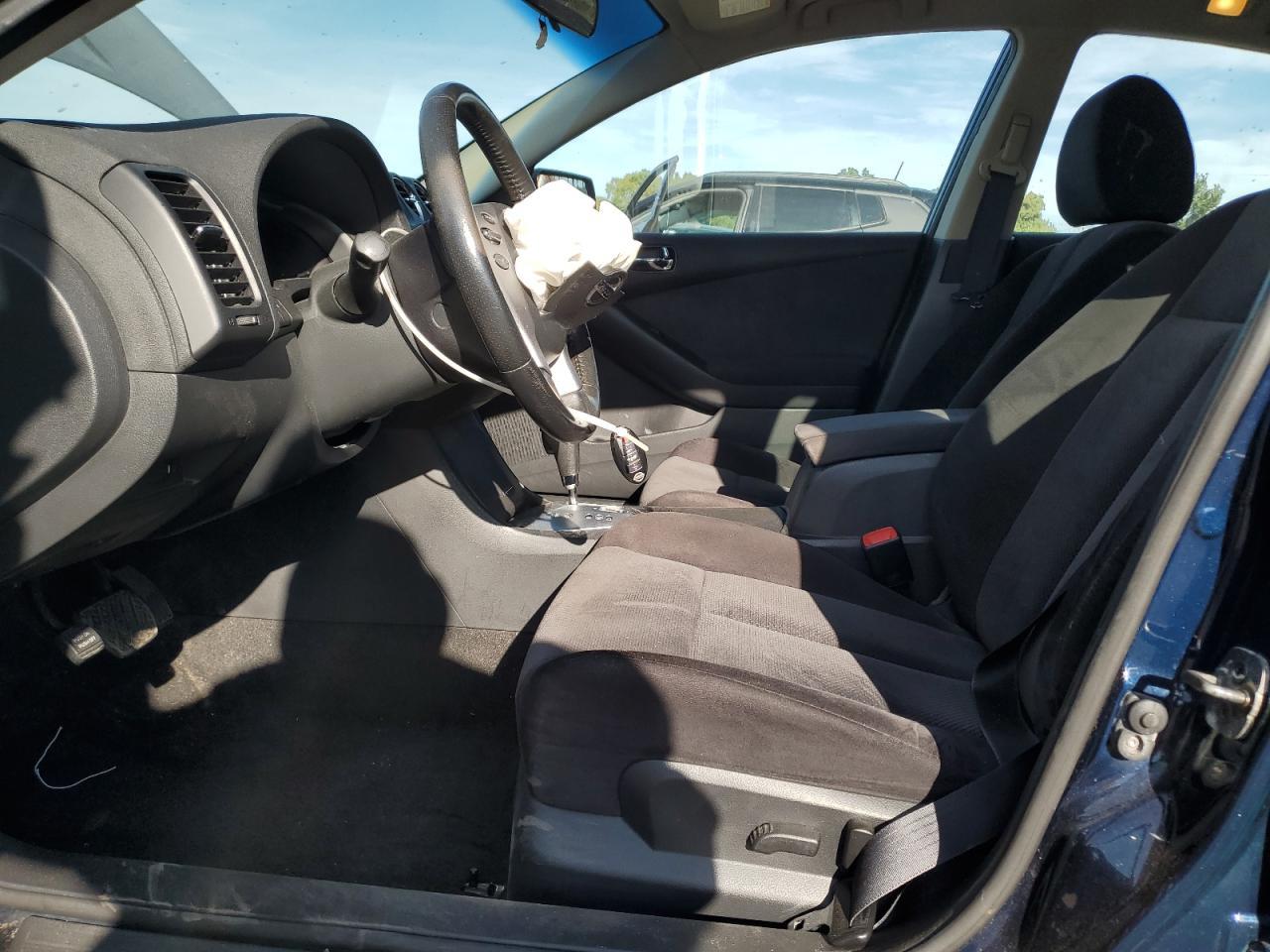 2007 NISSAN ALTIMA