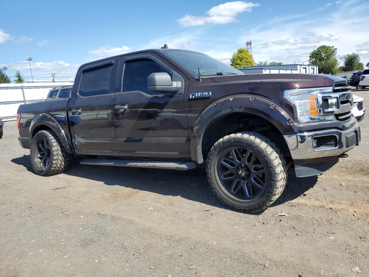 2019 FORD F-150