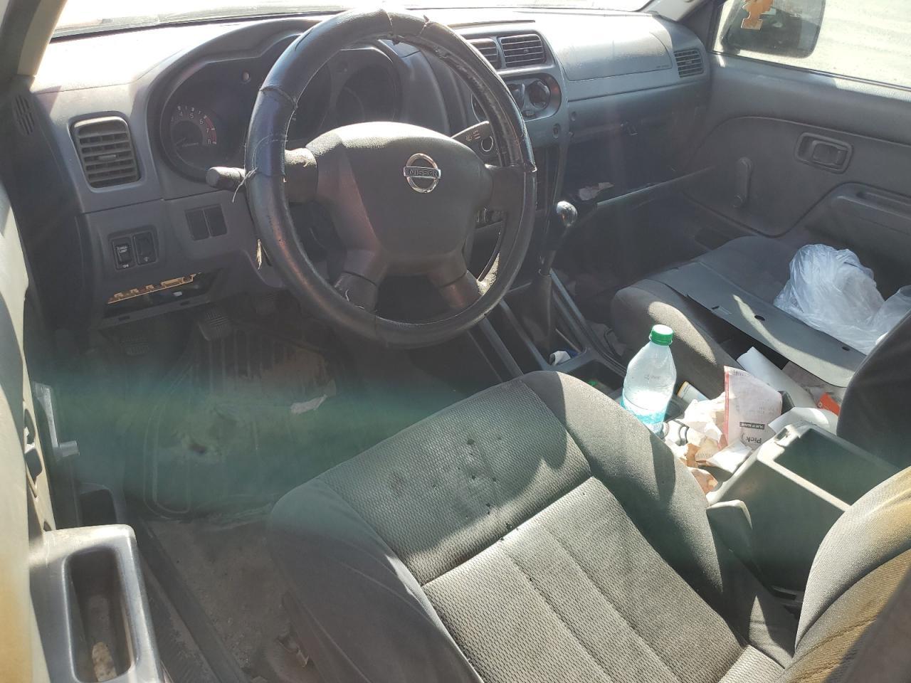 2002 NISSAN Frontier