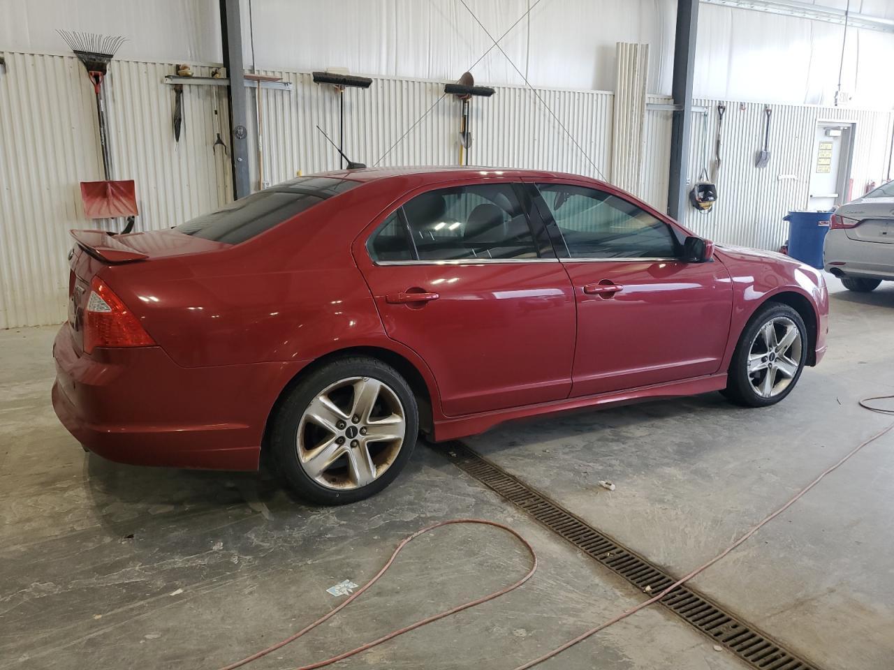2010 FORD FUSION