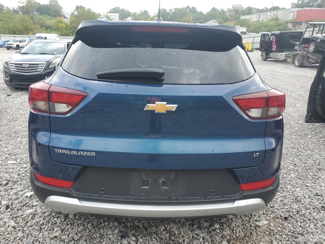 2021 CHEVROLET Trailblazer