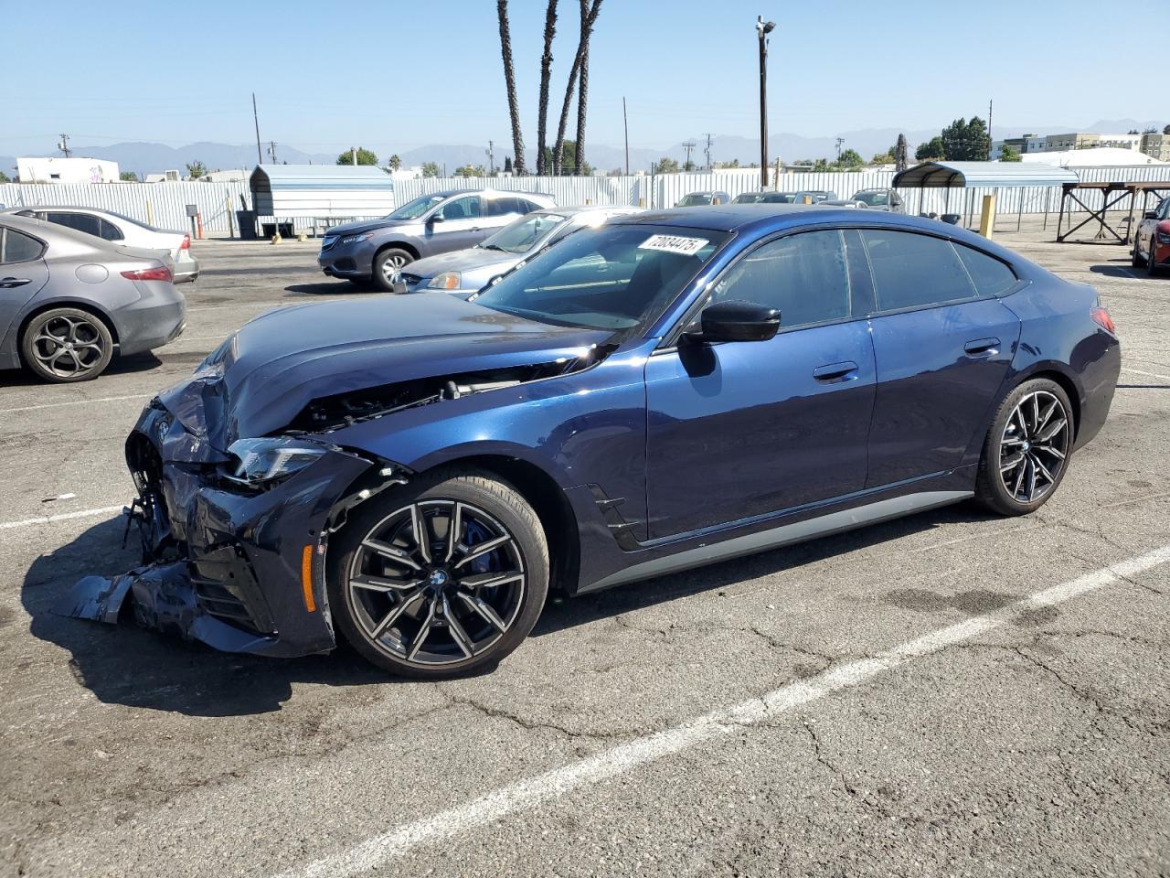2025 BMW i4