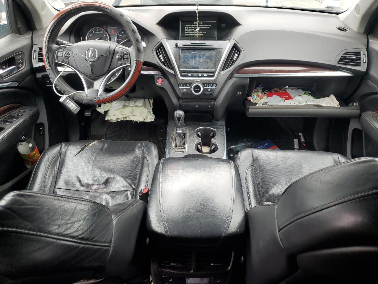 2015 ACURA MDX