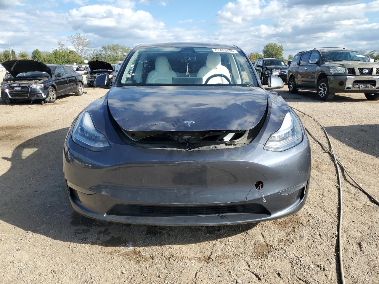 2020 TESLA MODEL Y