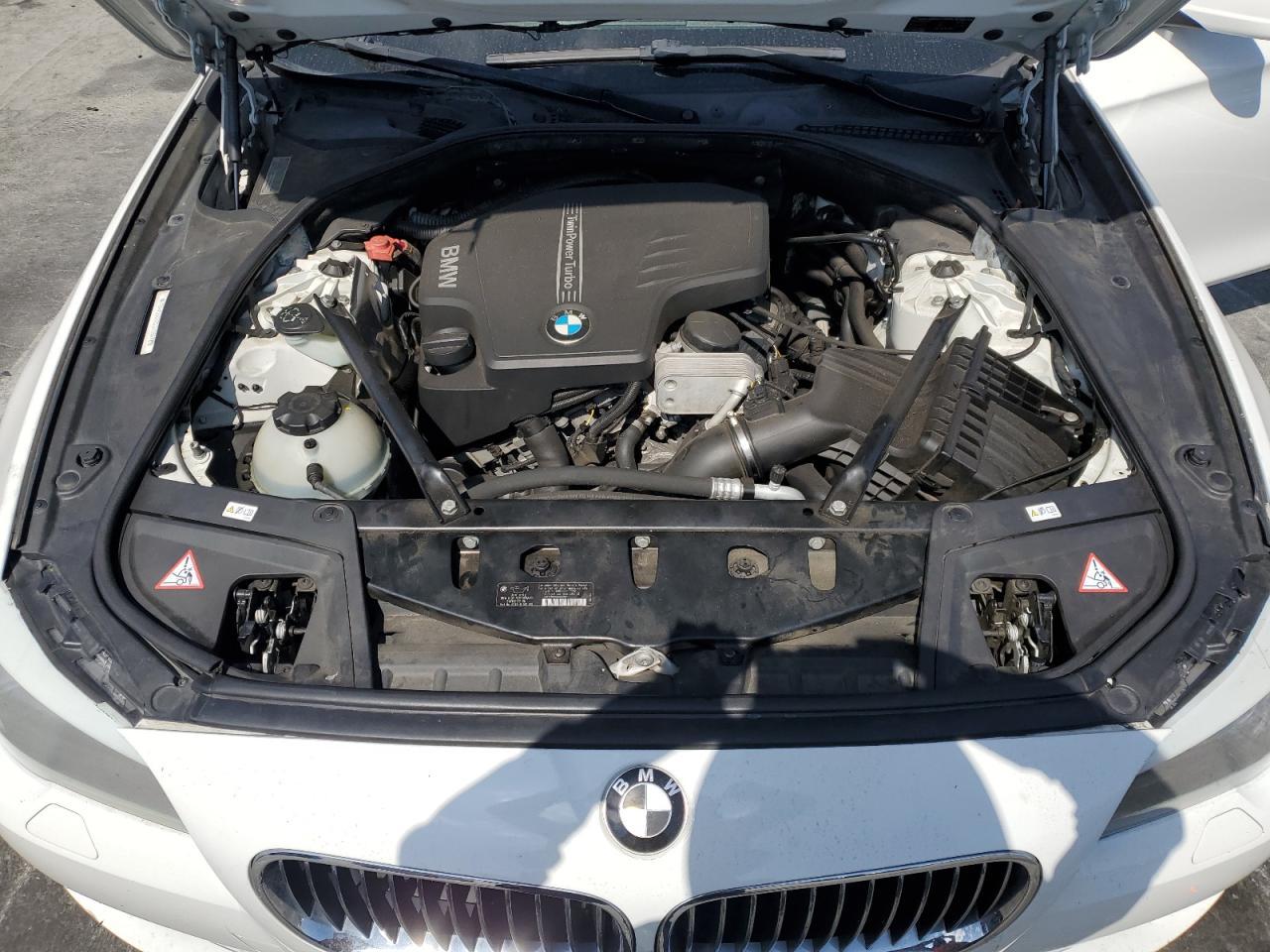 2013 BMW 5 series