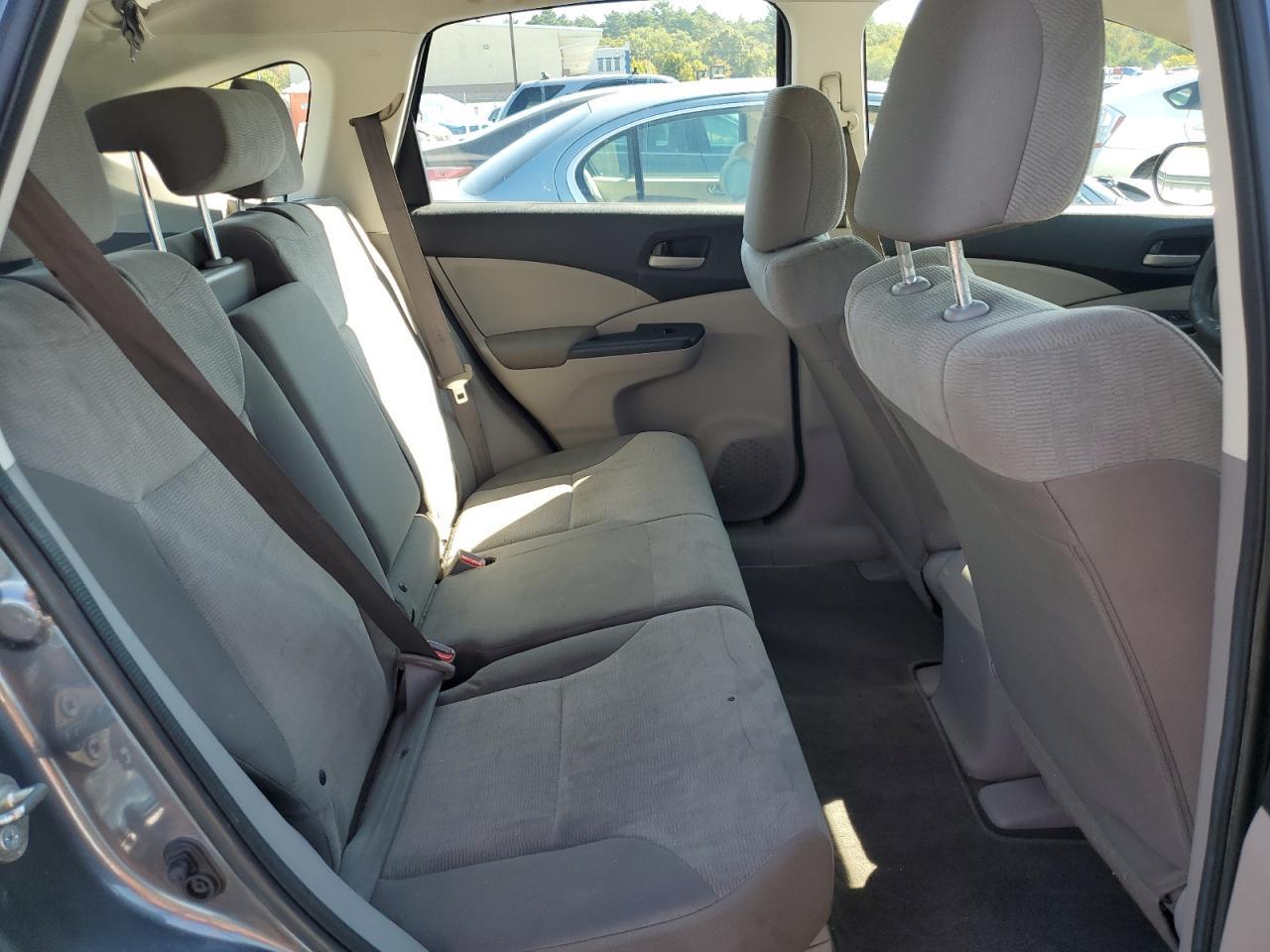 2014 HONDA CR-V