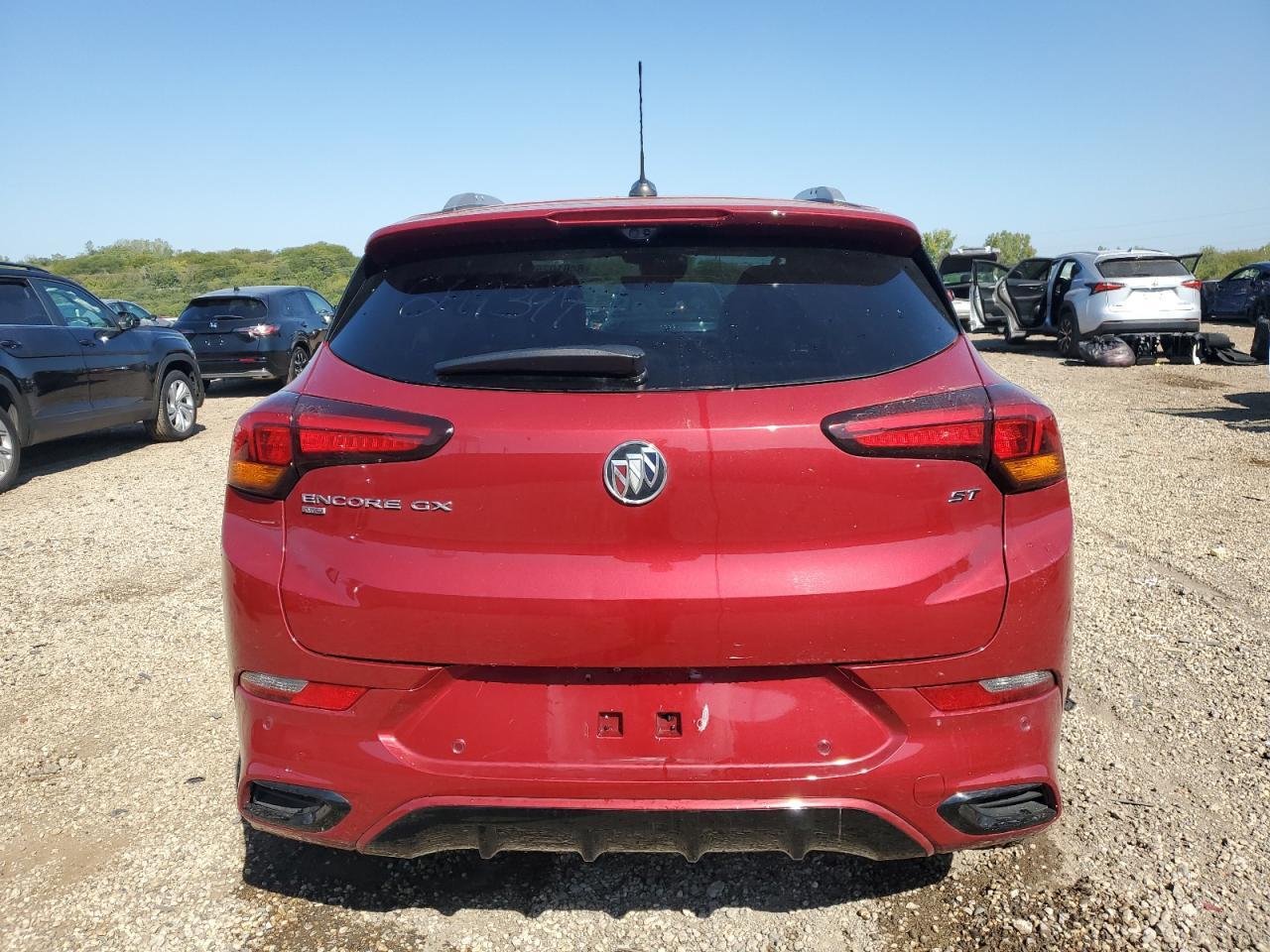 2020 BUICK Encore GX