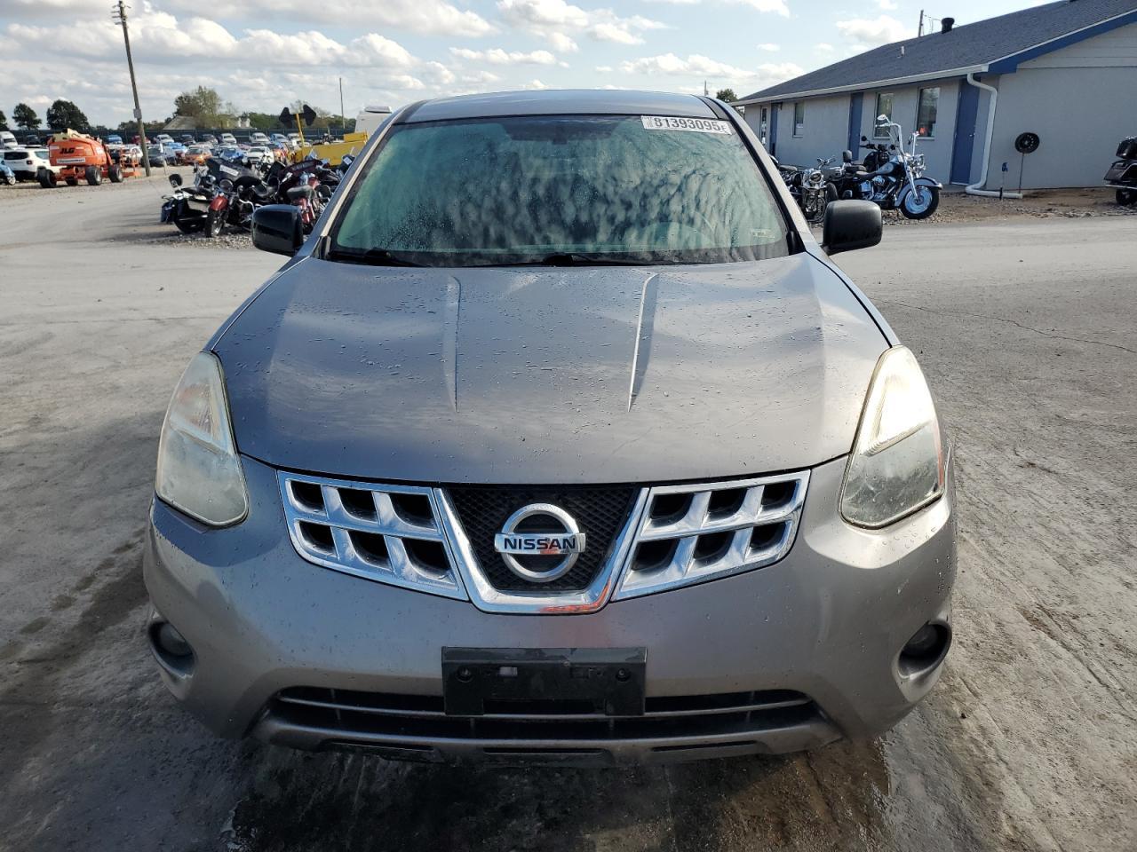 2012 NISSAN ROGUE