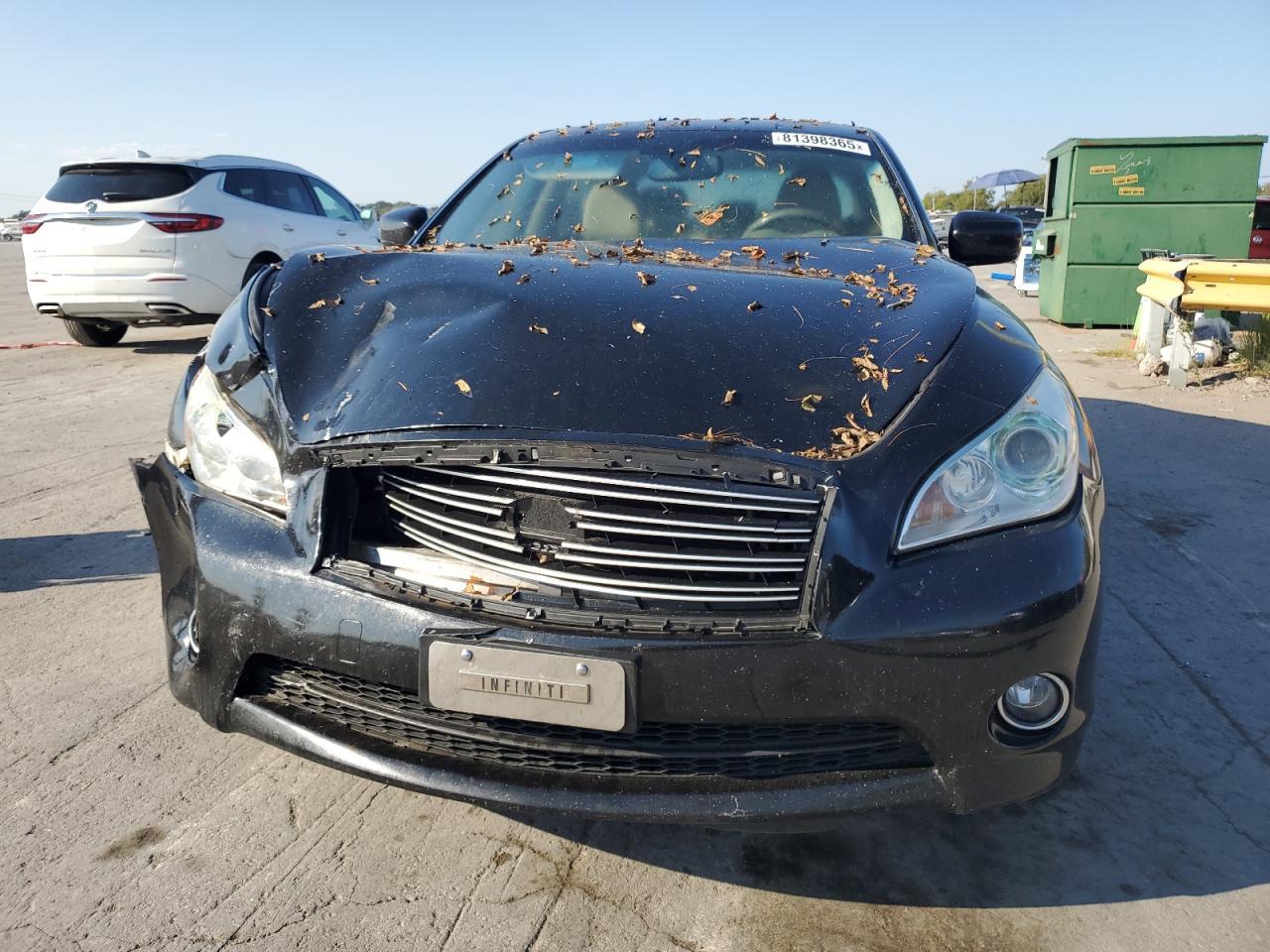 2011 INFINITI M37
