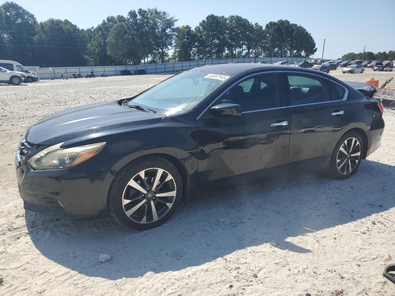 2016 NISSAN ALTIMA