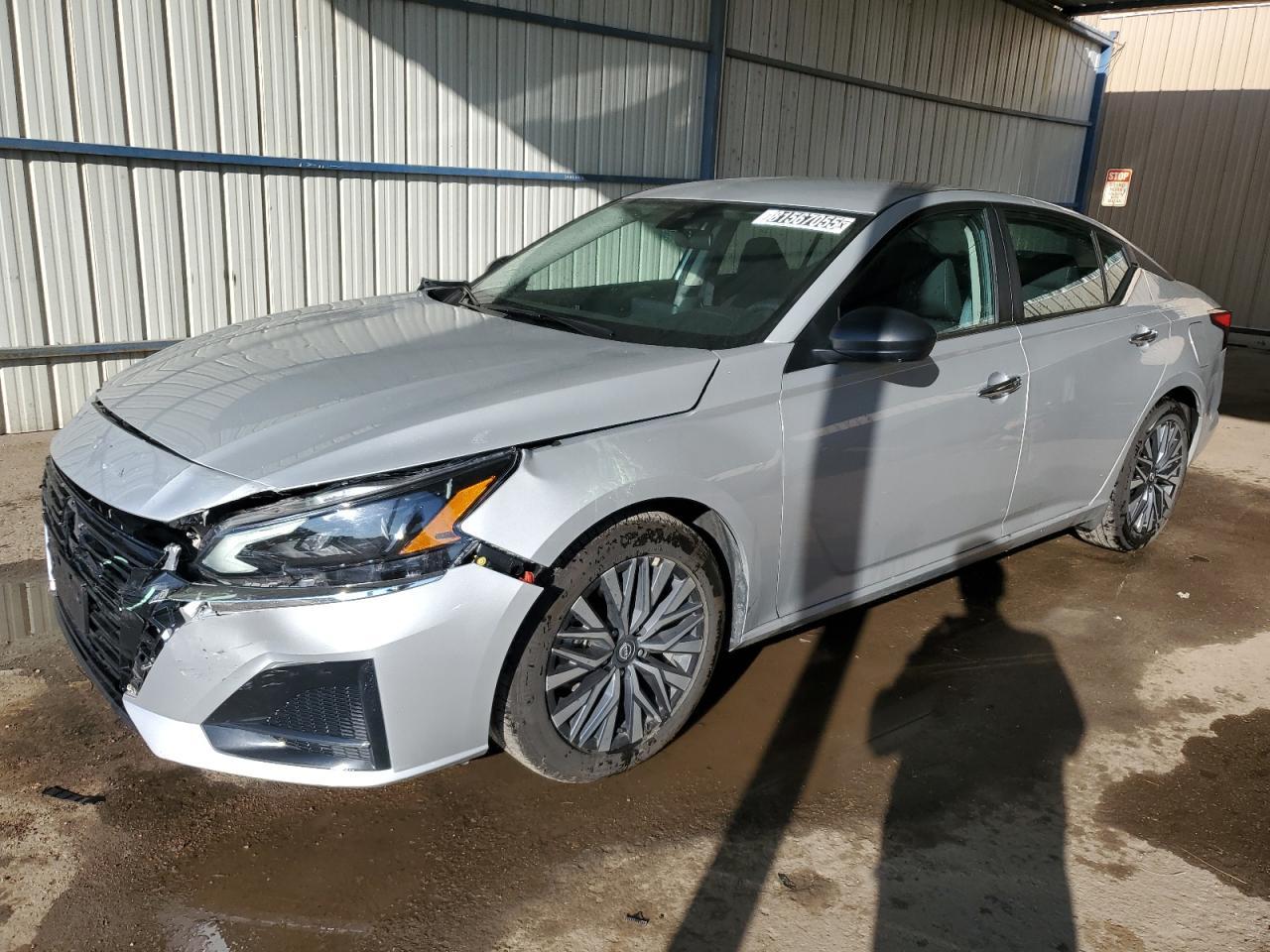 2025 NISSAN ALTIMA