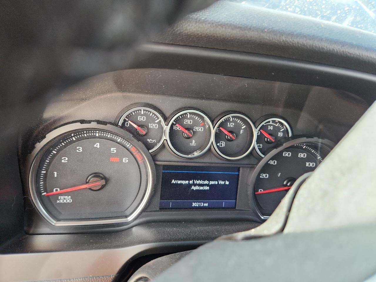2021 CHEVROLET Silverado