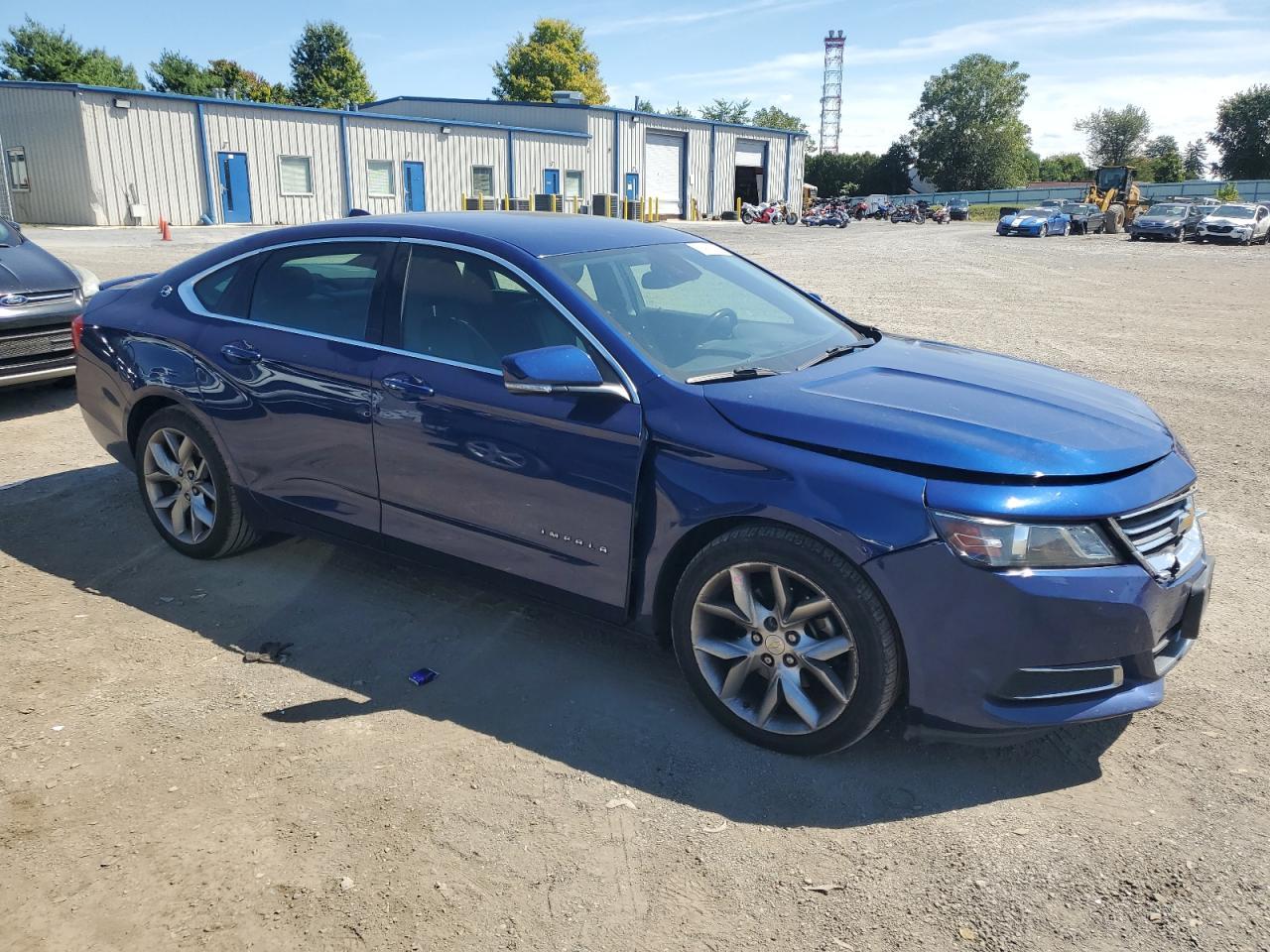 2014 CHEVROLET IMPALA