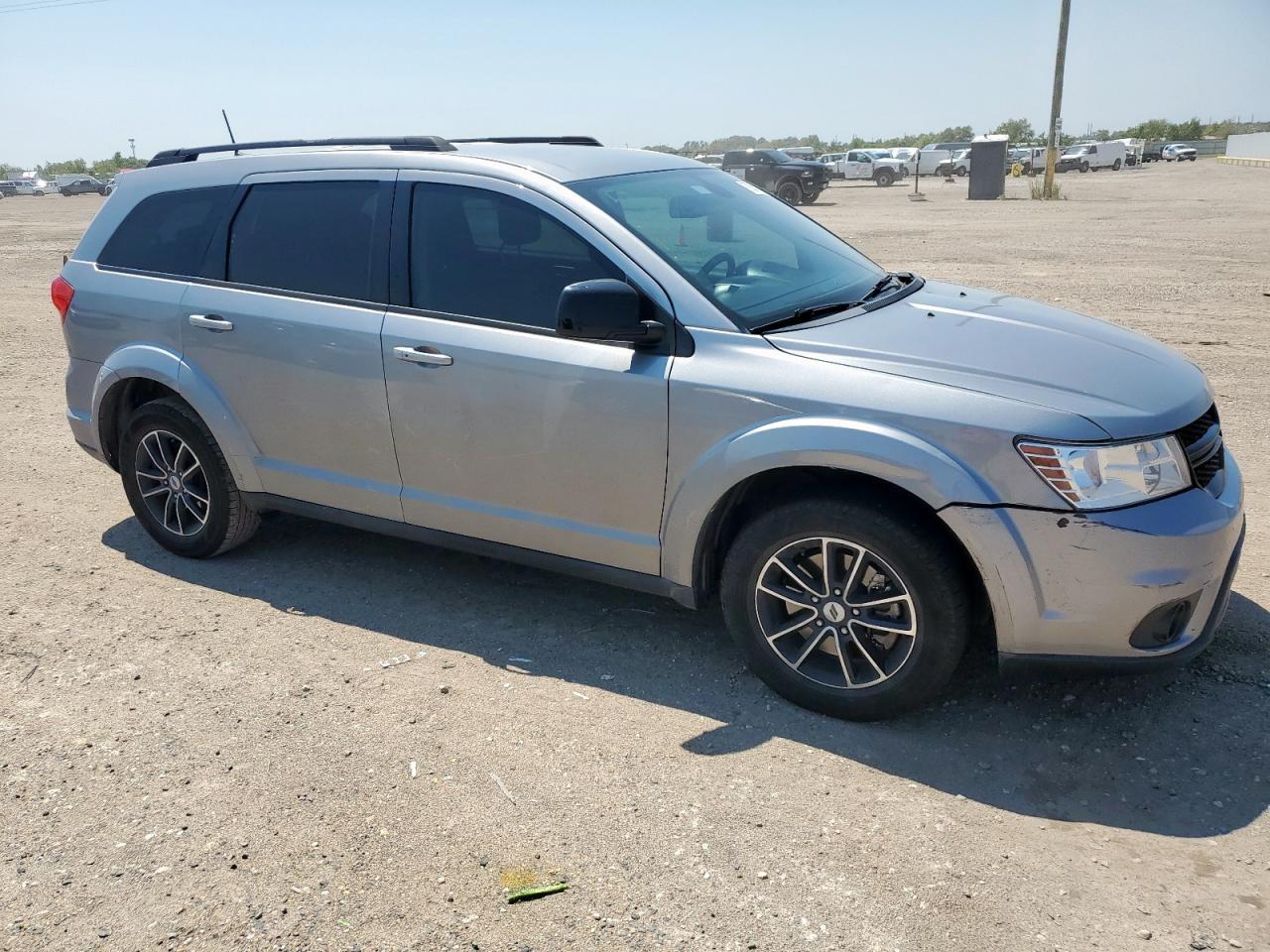 2019 DODGE JOURNEY