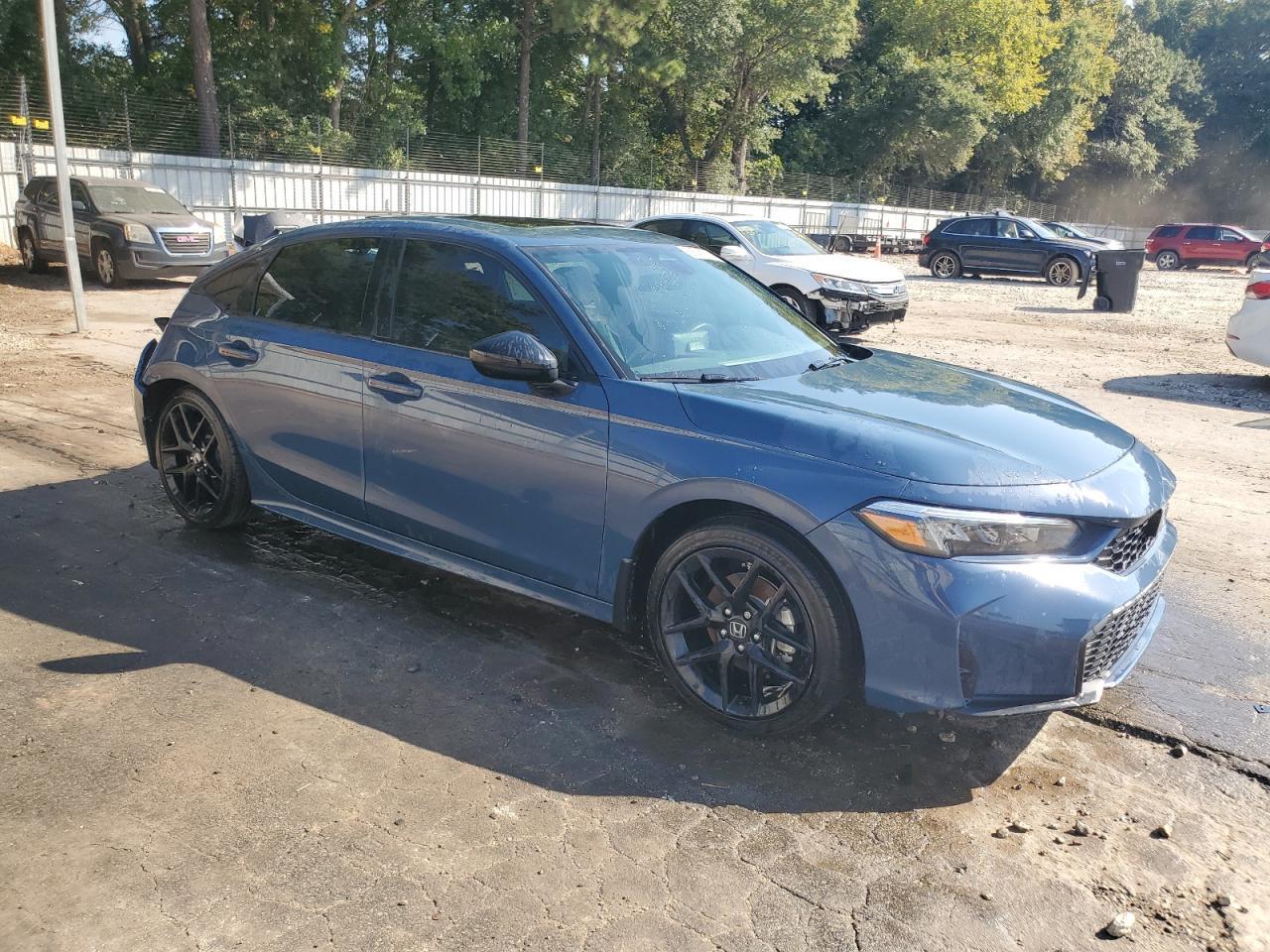 2025 HONDA CIVIC