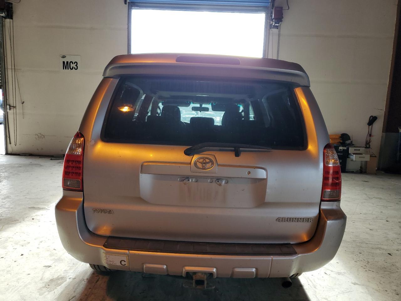 2006 TOYOTA 4Runner