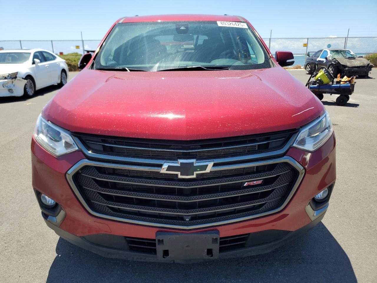 2020 CHEVROLET TRAVERSE