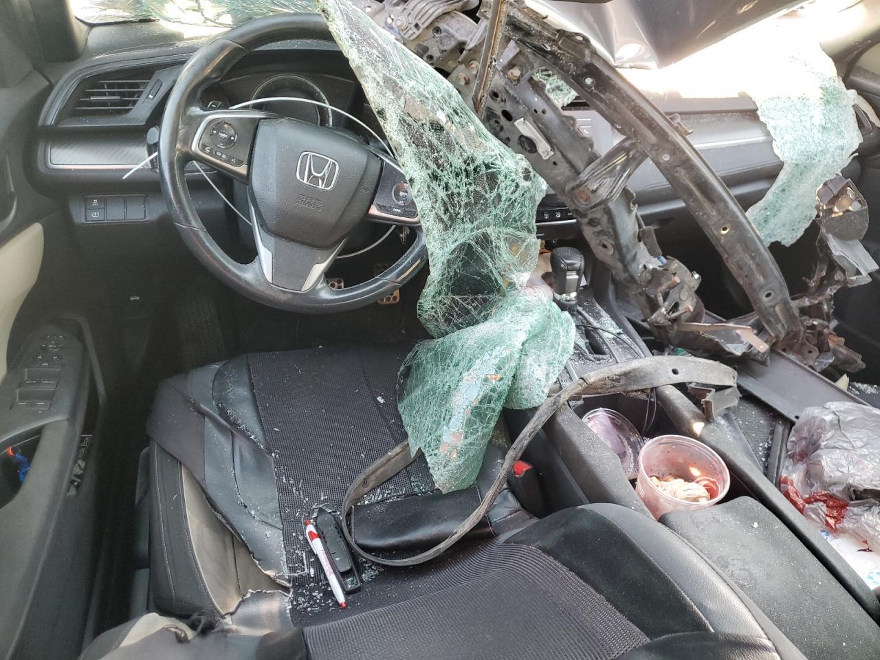 2018 HONDA CIVIC