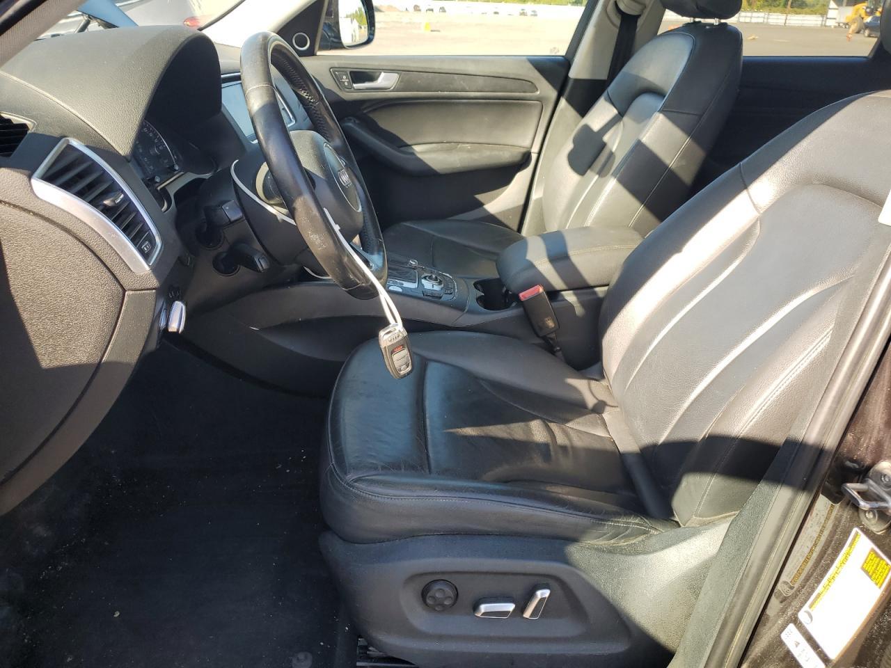 2015 AUDI Q5