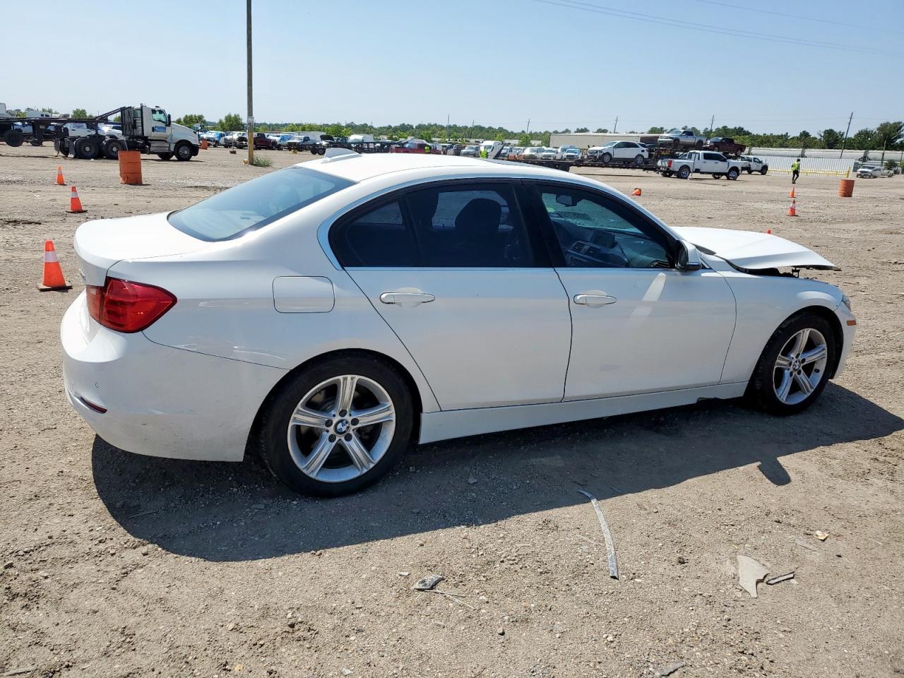 2015 BMW 3 SERIES