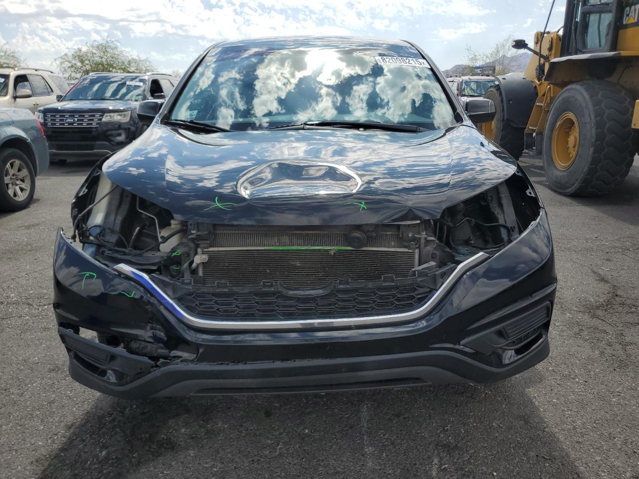 2016 HONDA CR-V