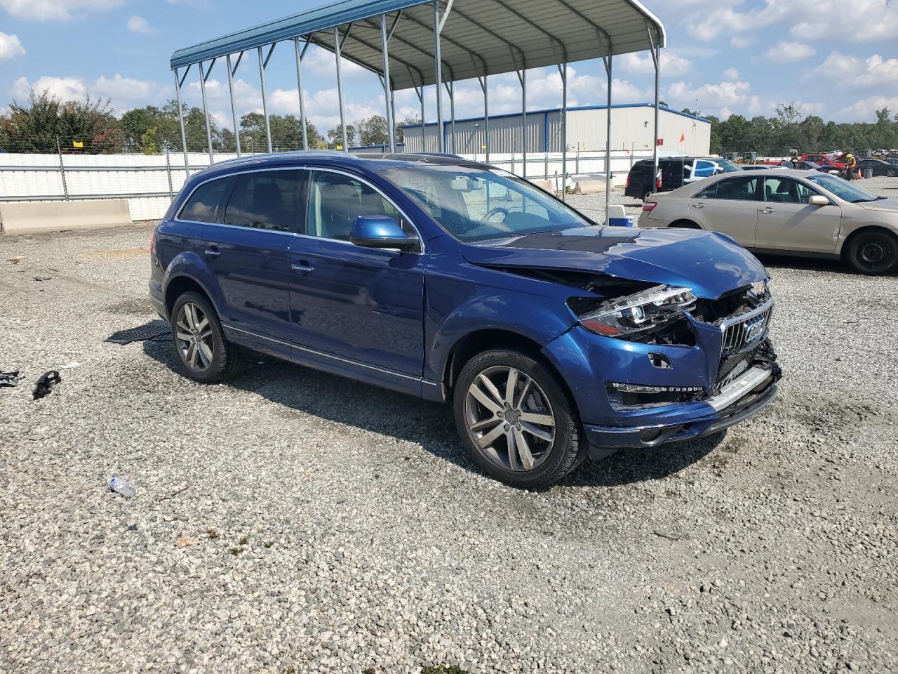 2015 AUDI Q7