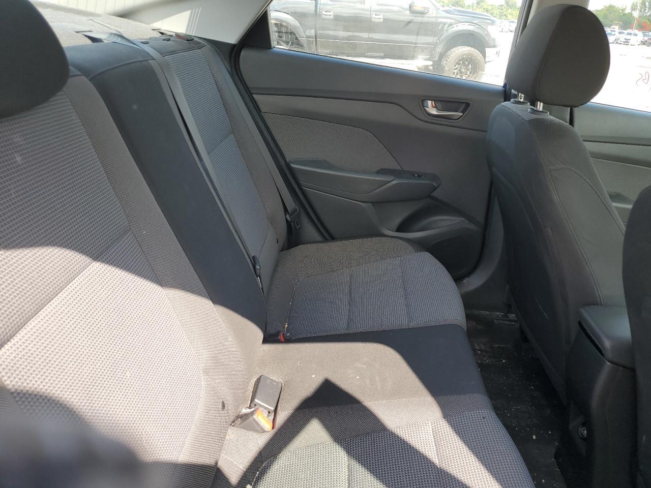 2021 HYUNDAI ACCENT