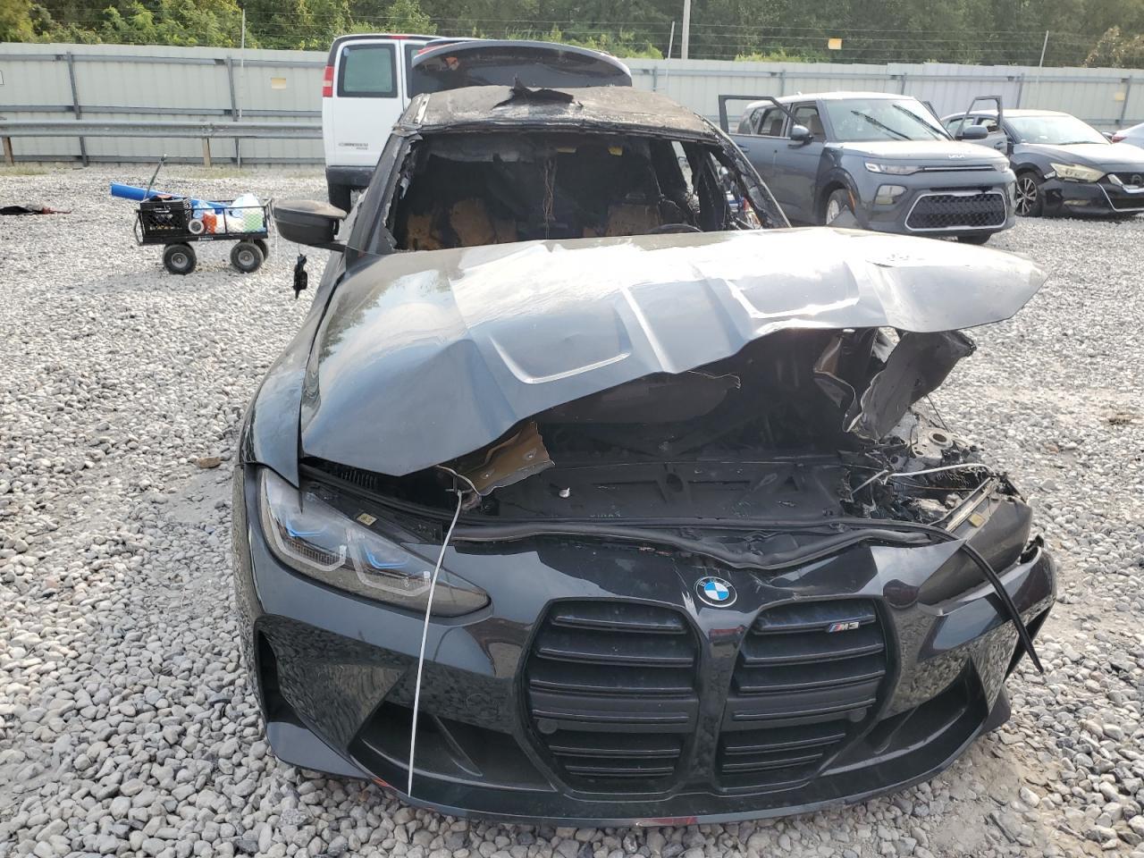 2021 BMW M3