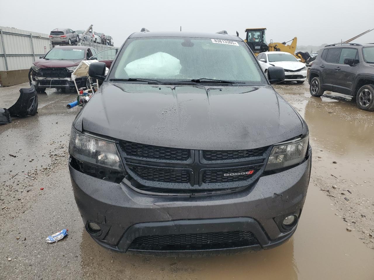 2019 DODGE JOURNEY