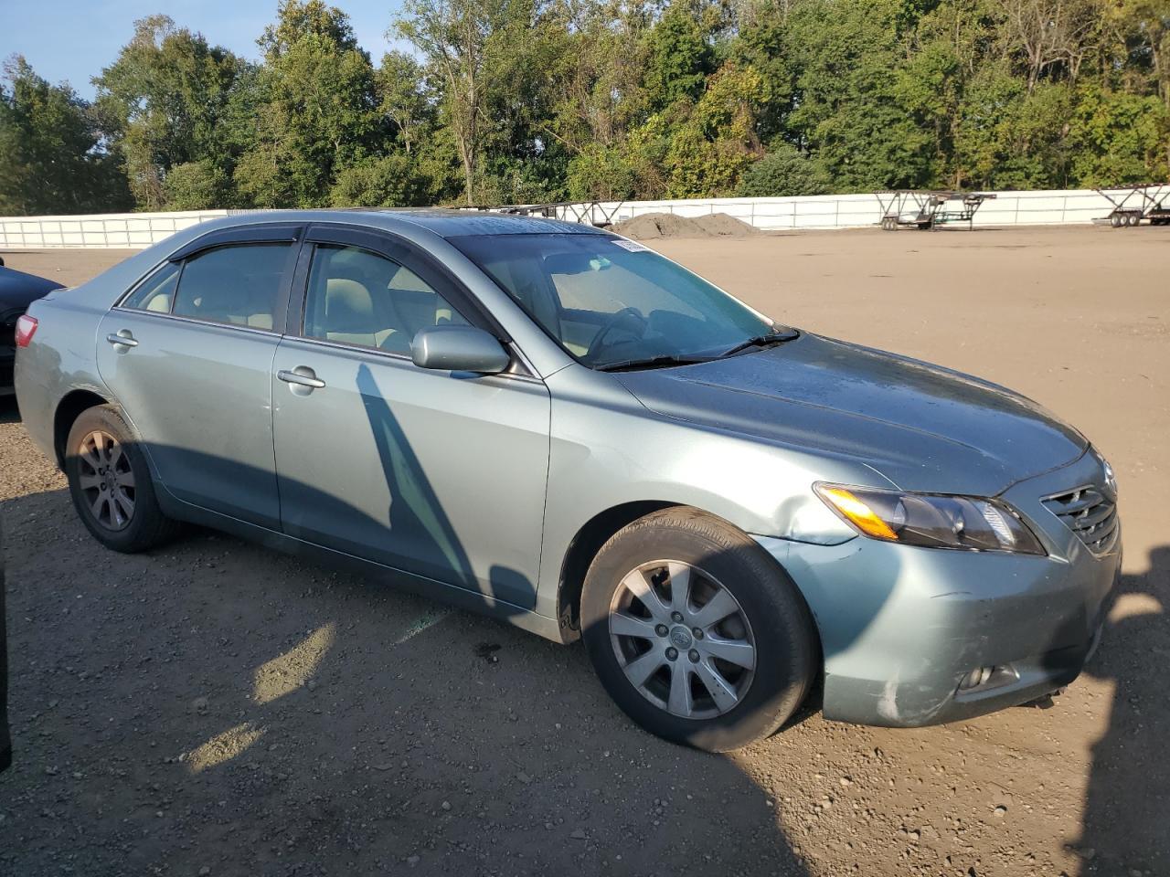 2007 TOYOTA CAMRY